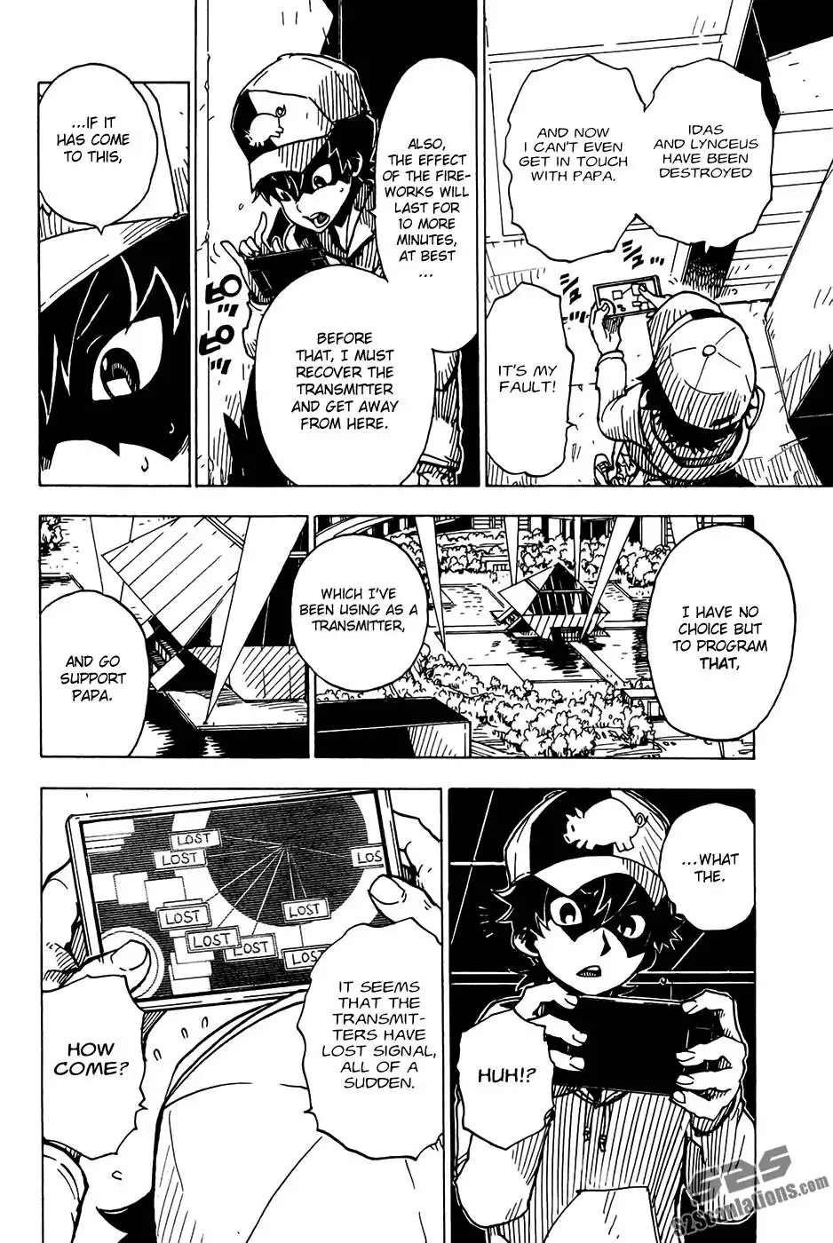 Dimension W Chapter 9 9